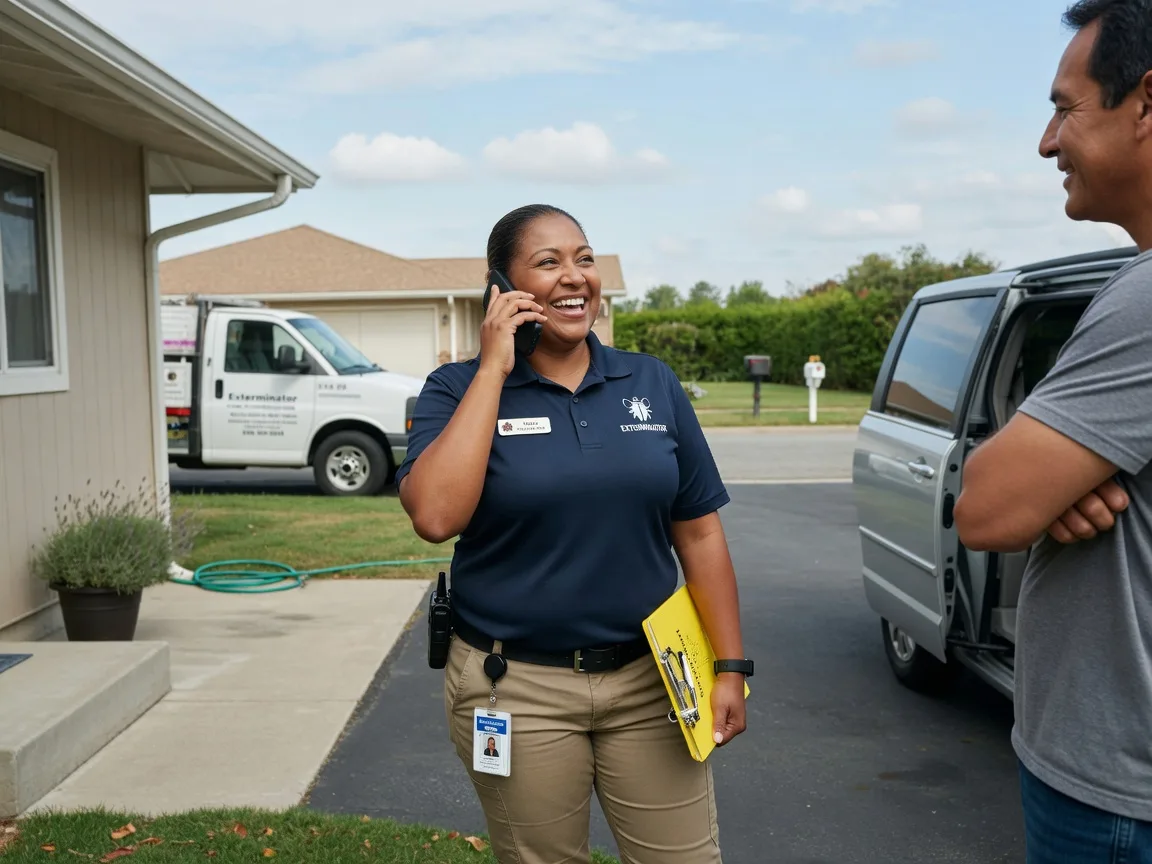 Pest Control Marshfield, WI FAQs